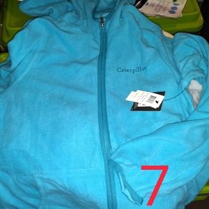 Caterpillar Women's Fleece Jacket